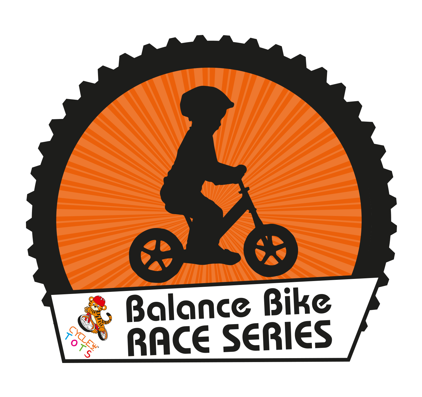 Balance best sale bike race